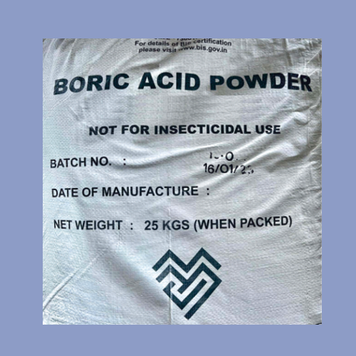 Boric Acid