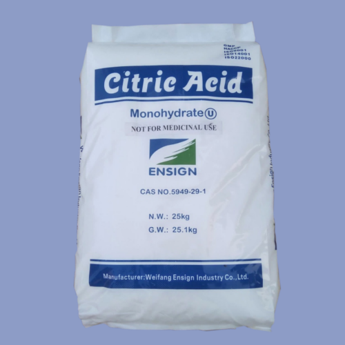 CITRIC ACID