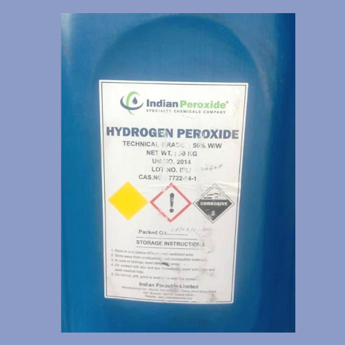 HYDROGEN PEROXIDE